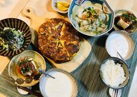 ニッチェ 江上敬子『料理中にお腹の中で動き回る!』