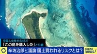 【映像】「島より東京のマンションが問題」外国人の日本買いリスクは？ 辛坊治郎に聞く