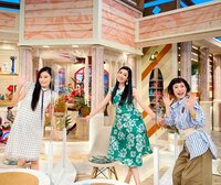 AHN MIKA『私服のテーマ被り!小島瑠璃子ちゃん』