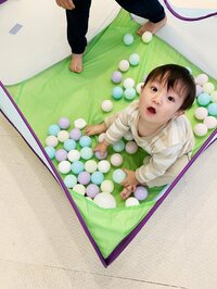 杉浦太陽『部屋の大模様替え　1歳3カ月だね』