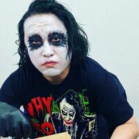 永野のジョーカー姿に反響「クオリティ高過ぎ」「やっぱりアーティスト」