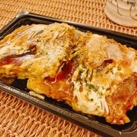 小柳ルミ子『成城石井のお好み焼き‼️』