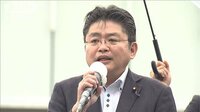 社民・吉川幹事長　第一声