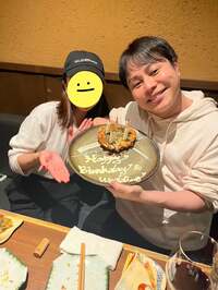 NONSTYLE井上『遅れた誕生日会』