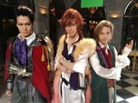 DAIGO『「D×D×D / GREAT AMBITIOUS -Single Version-」リリース!』