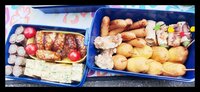 ギャル曽根『運動会のお弁当。』