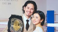 “天心”“武尊”らが祝福！ 小池美由&宮城大樹が結婚を報告