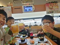 山田花子『くら寿司』