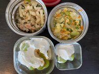 光上せあら『お弁当の結果』