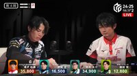 【映像】トッププロが“牌で会話”する瞬間