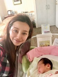 PINKY『出産レポ①』