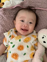 キンタロー。旦那『朝から絶好調であります。』