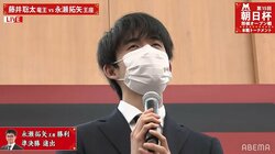 藤井聡太竜王、過去4回優勝の朝日杯はベスト8で敗退「内容をしっかり振り返りたい」直近10局6勝4敗で年度勝率は8割を切る