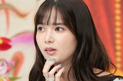 元櫻坂46・松平璃子、夜の営みに悩む女性への応援歌に「悪くないですね」 下ネタを許容する姿に千鳥ノブが戸惑い「カンペが出た？」