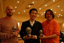 囲碁・将棋　人間対AIは対決から共存へ　バックギャモンプレイヤー「人間も成長できる」