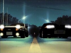 アニメ『頭文字D』の無料一挙放送が決定　1st Stageから4th Stage、新劇場版3部作、OVAシリーズなど