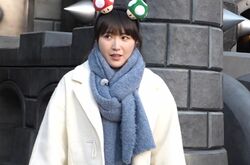 高山一実、楽しみにしていたUSJロケで突然帰らされ呆然…さみしそうな帰宅姿にかまいたち嘆き「一緒に回りて～」