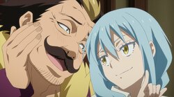 アニメ『転生したらスライムだった件』商人ミョルマイルを訪ねたリムル…第60話あらすじ＆先行カット公開