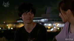 恋人繋ぎで「最後まで好きだから」情熱的なカイトに滝沢カレンも大興奮「かっこよすぎる！」『オオカミくん』第6話