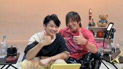 谷山紀章＆下野紘が童心に帰る！マリオゲームで大はしゃぎ！