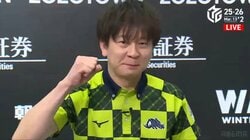 混戦突破のトップはまさにエースの本分 園田賢、停滞ムードを一撃で変えた会心親跳満「ちょっとだけひと安心」／麻雀・Mリーグ