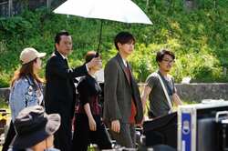 片寄涼太演じる国民的スターのマネージャー役に遠藤憲一の出演が決定　映画『午前0時、キスしに来てよ』