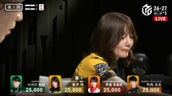 もはや常識が通じない…セレブ雀士に引き寄せられるドラ 圧巻の“特技・ドラ引き”ツモに「素晴らしい」「なんだこれ」／麻雀・Mリーグ
