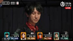 相手を燃やし尽くす魔王の業火 佐々木寿人が防御完全無視の“裸単騎”で震撼の一撃「とんでもねえわｗ」