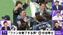 杉谷拳士に“バラエティ禁止令” 新庄BIGBOSSの方針に里崎氏、G.G.佐藤氏、五十嵐氏が見解