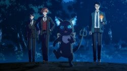 Heading to the Mines for a Magic Stone... Disney Twisted-Wonderland The Animation Episode 3 Preview Images & Synopsis Released