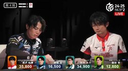 牌で会話ができるのがトップ雀士“無言のメッセージ”が生んだ神プレーに解説者が感動しまくり「すごい！」／麻雀・Mリーグ