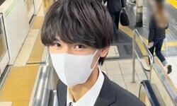 「福士蒼汰似」と話題・イケメンすぎる会社員に香取慎吾ら「似てる」「目が同じ」