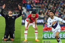 今季のECL決勝ではウェストハムとフィオレンティーナが激突！　菅原由勢所属のAZは4強敗退