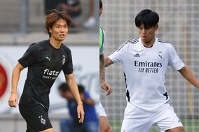 板倉滉と久保建英がプレシーズンマッチで対決！　ボルシアMG対R・ソシエダはドロー決着