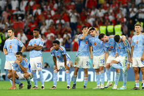 【W杯】スペイン、16強敗退の波乱　伏兵モロッコが初のベスト8進出…延長PK戦で激闘決着