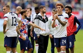 Vol.7/アメリカ代表【カタールW杯出場国ガイド】平均年齢25.5歳！ 次回の自国開催に向けて収穫のある大会に