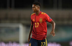 ファティやアセンシオが久々の招集！ スペイン代表メンバー発表《UEFAネーションズリーグ》