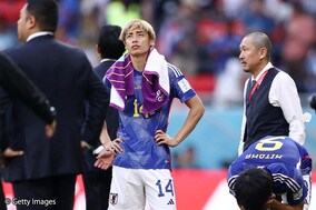 スペインとの決戦に向け、伊東純也が活躍誓う「ゴールのところでチームの助けになれれば」