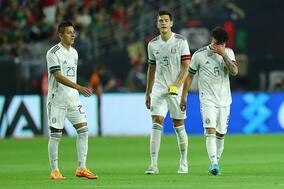 《W杯8大会連続ベスト16》入りへ黄信号　メキシコの決定力不足が深刻に