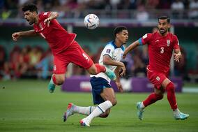 目立つアジア勢の“弱すぎる球際”　今だから分かるハリルホジッチ元監督が口酸っぱく言い続けたデュエルの重要性