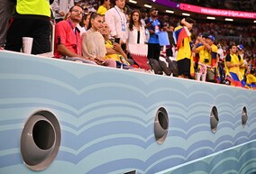 「かなり寒かったです…」カタールＷ杯のスタジアム内は冷房でキンキン！選手たちは寒暖差に苦しむ？