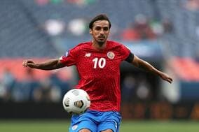 W杯で日本を襲う経験値抜群の“ベテラン軍団”　8年前の奇跡知るコスタリカの主力たち