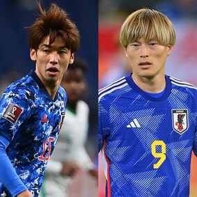 大迫＆古橋の選外に森保監督が言及「W杯に繋がる道を示してくれた素晴らしい選手ですが…」