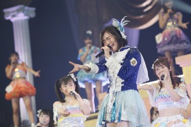 SKE48 松村香織卒業コンサート 会場限定生写真 チームS【松本慈子  