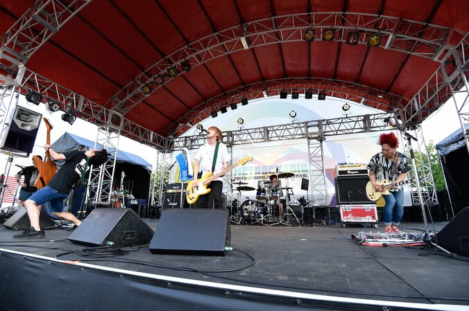 星野源、くるり、[Alexandros]らが新木場を彩った1日　ライブ写真とセットリストを公開【メトロック2016 東京開催day2】 66枚目