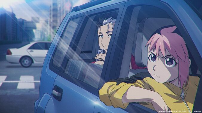 『黄泉のツガイ』オープニングカット3