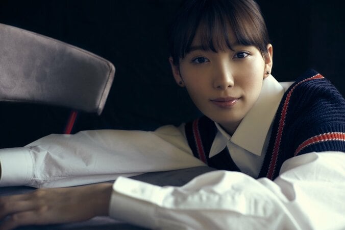 飯豊まりえ、キスマイ北山宏光と猫役で共演　亡くなった愛猫との縁を感じる 1枚目