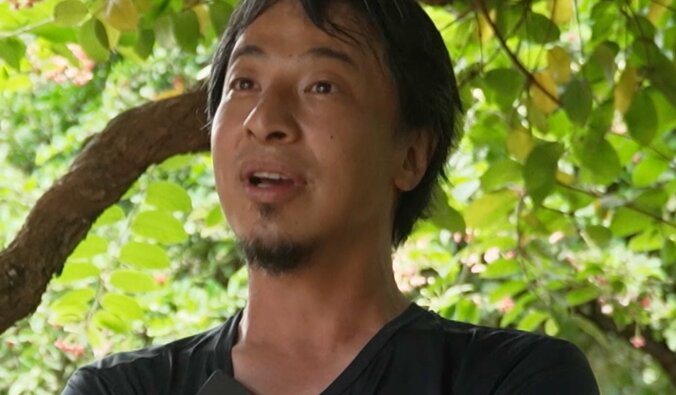 【写真・画像】ひろゆき、“東出昌大なし”の一人旅で東出ロスに「東出さんがいたら…」何を見ても東出を思い出す　1枚目