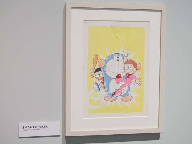 【写真・画像】漫画やアニメから飛び出してきたドラえもんが大集合！「100％ドラえもん＆フレンズ in 東京」会場レポート　12枚目