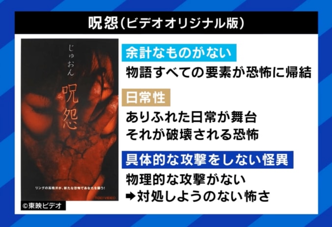 一番怖い映画
